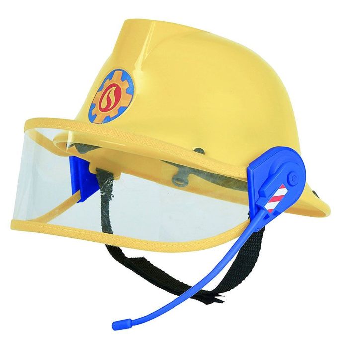 SAM il Pompiere Elmetto Vigili del Fuoco main product photo
