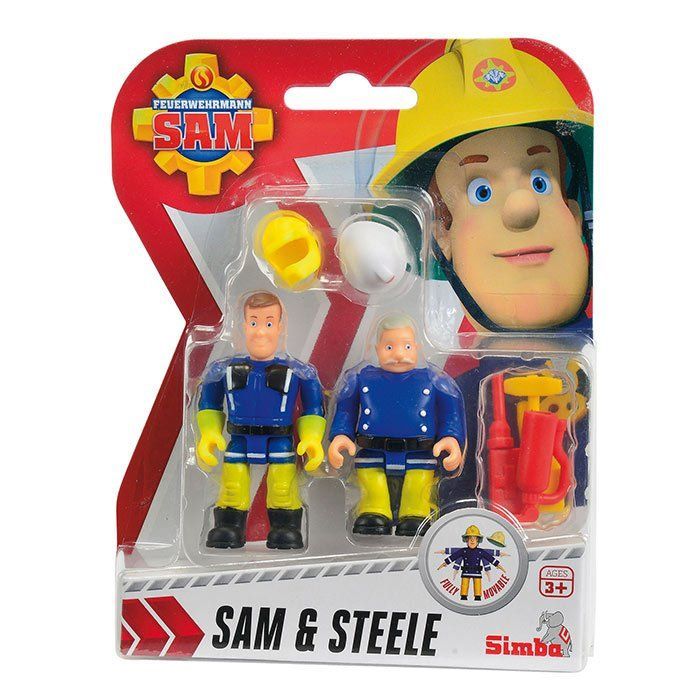 Personaggi SAM il Pompiere main product photo