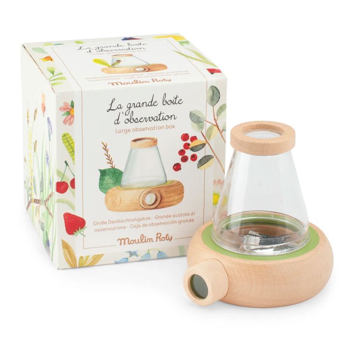 Scatola osservazione insetti e natura main product photo