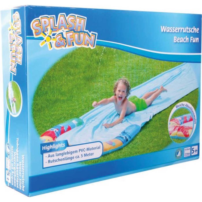 Scivolo ad Acqua per Bambini main product photo
