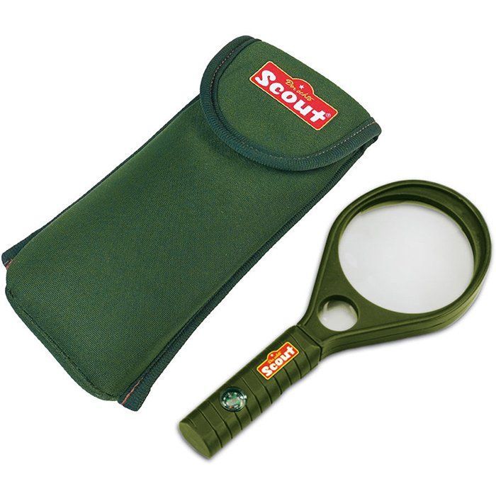 Lente d'Ingrandimento Scout main product photo
