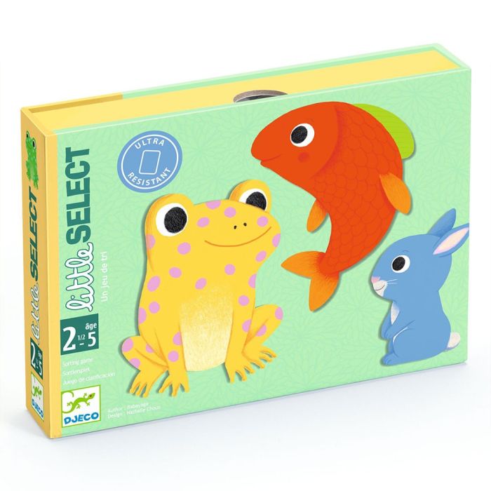 Gioco di Carte Little Select main product photo