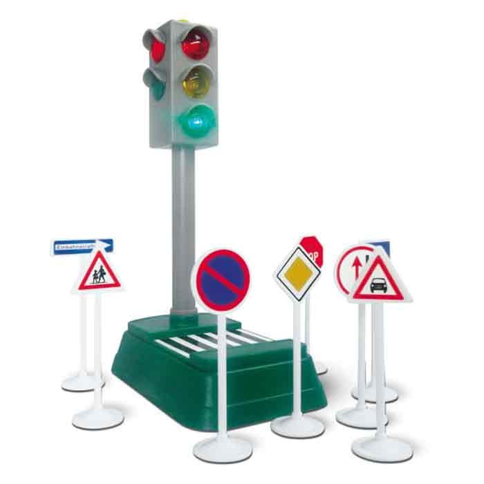 Semaforo e Segnali Stradali per Bambini main product photo