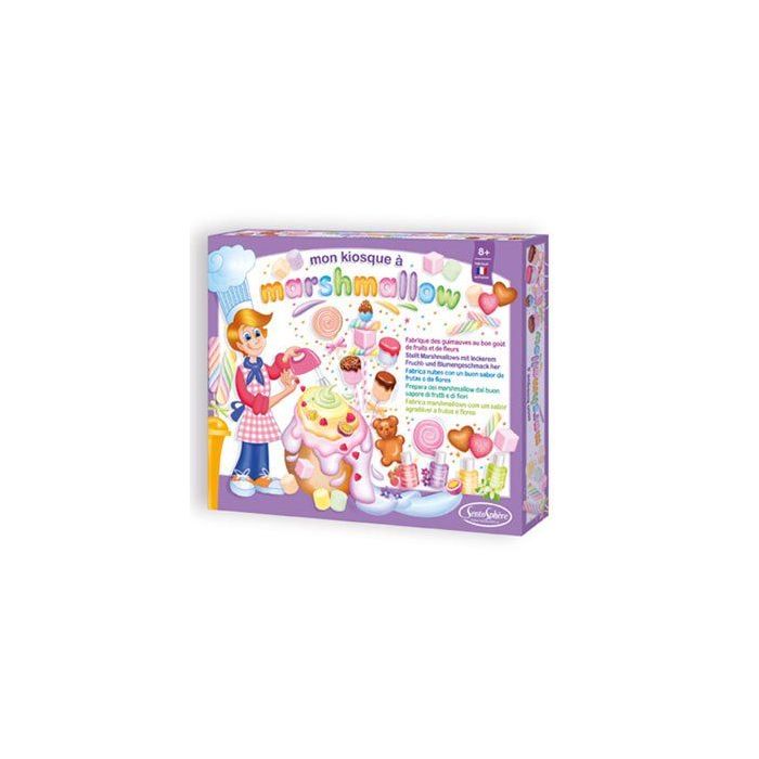 Sentosphere Il Chiosco di Marshmallow main product photo