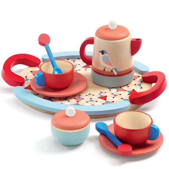 Servizio da Tè per Bambini Djeco main product photo
