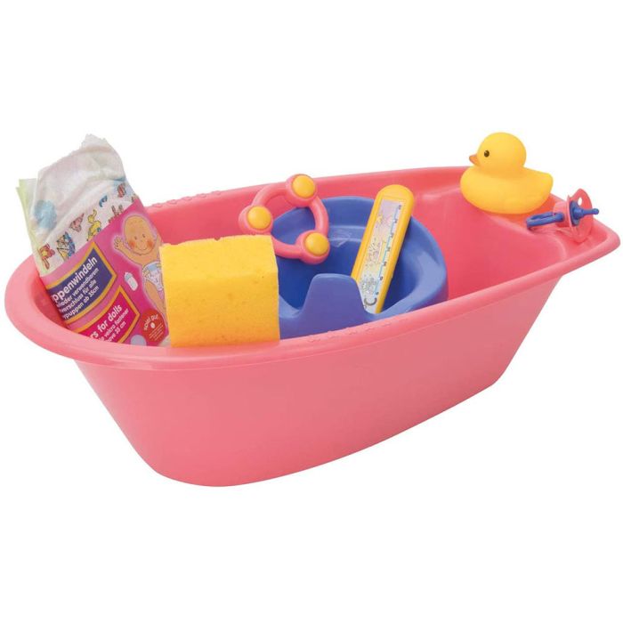 Set da Bagno per Bambole main product photo