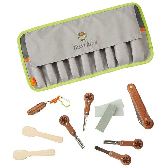 Set da Intaglio per Bambini main product photo