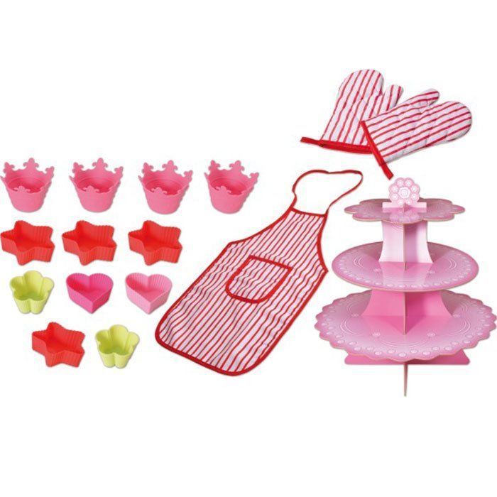 Set da Pasticcere per Bambine main product photo