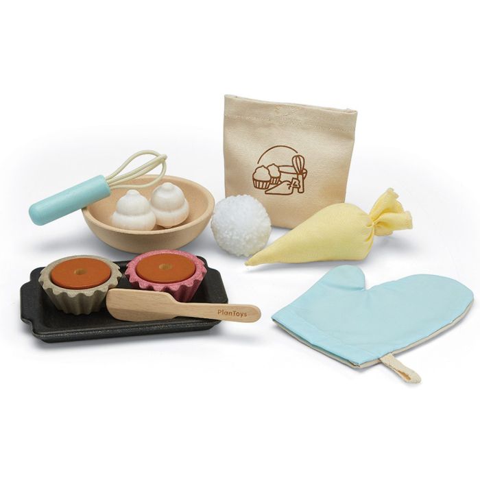 Set da Pasticcere in Legno main product photo