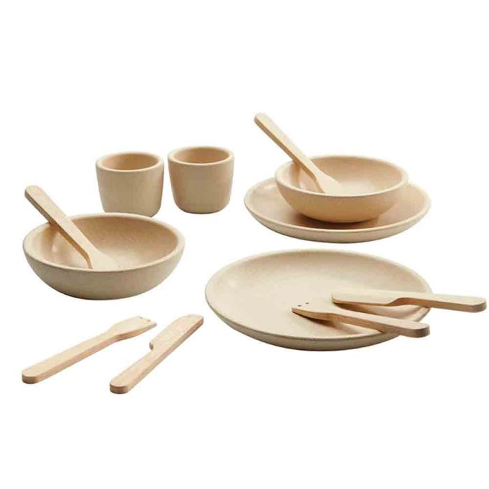Set da Tavolo in Legno main product photo