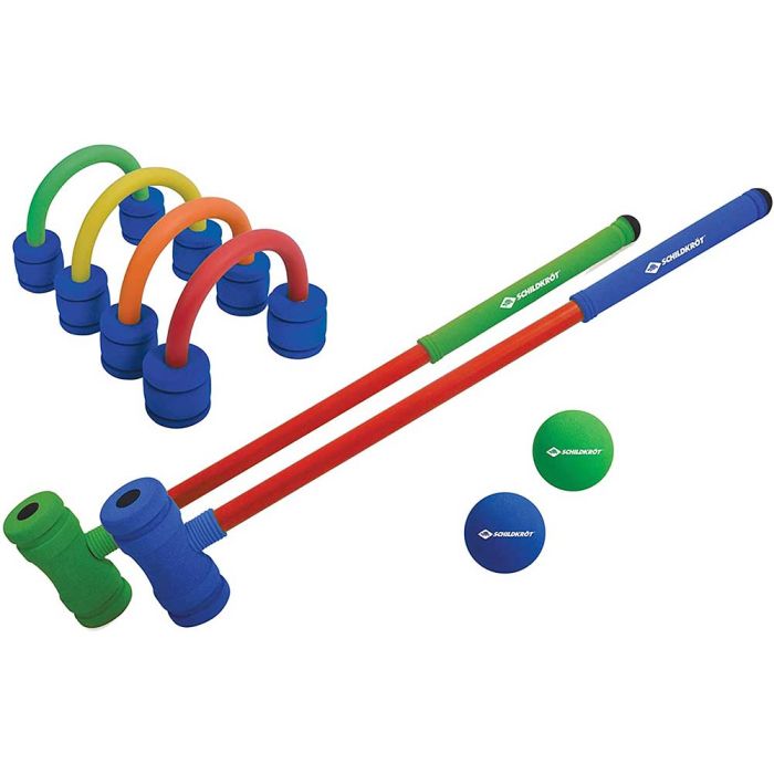 Set del Croquet Soft main product photo