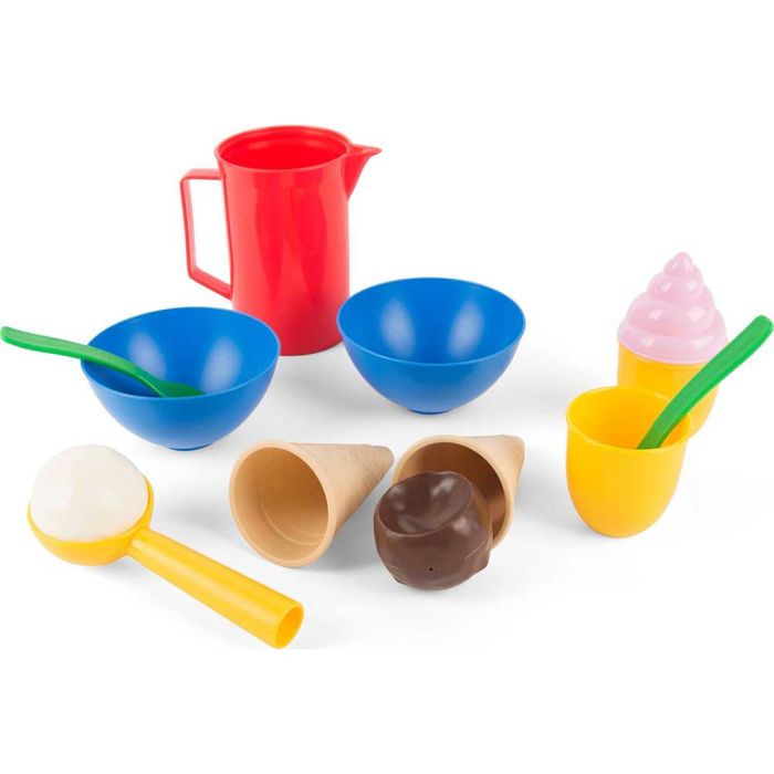 Formine per la Sabbia Gelati main product photo