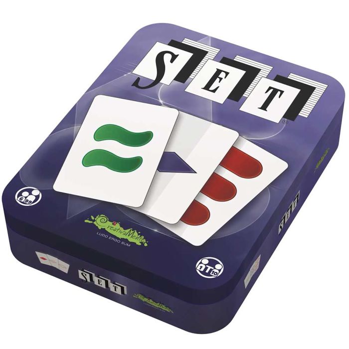 Gioco da Tavolo SET main product photo