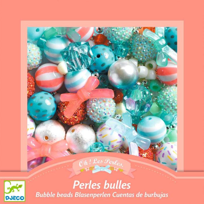 Set Perline a Bolla Argento main product photo
