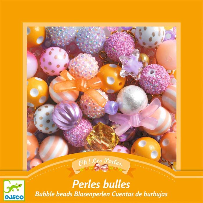 Set Perline a Bolla Oro main product photo
