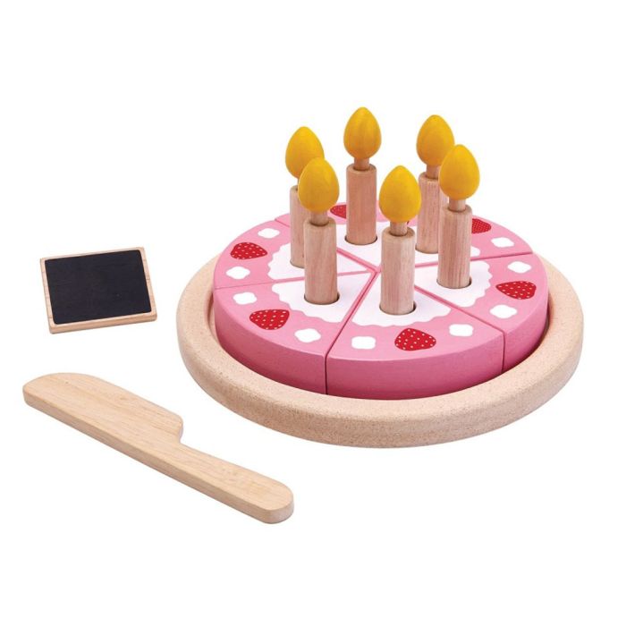 Set Torta in Legno main product photo