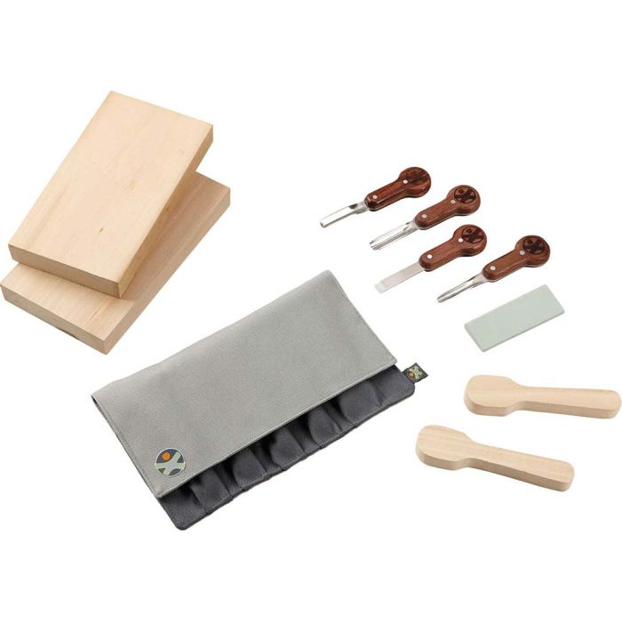 Set Utensili da Intaglio main product photo