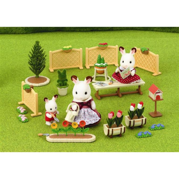 Sylvanian Families Set da Giardino main product photo