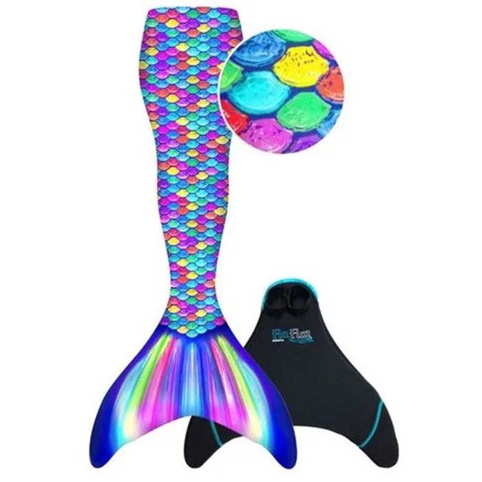 Coda da Sirena Arcobaleno main product photo