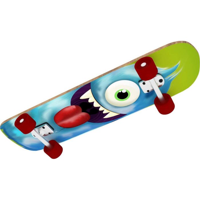 Skateboard Cyclops con Luci Led main product photo