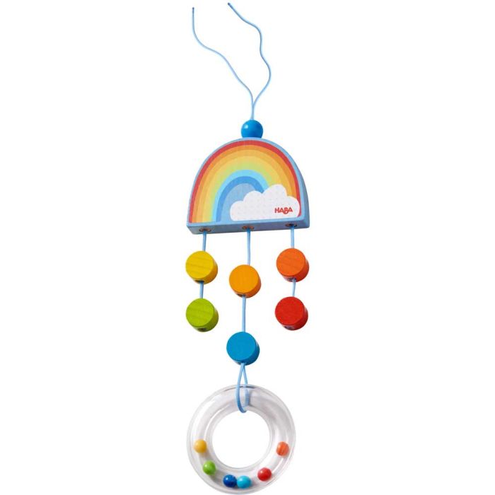 Sonaglio in Legno Arcobaleno main product photo