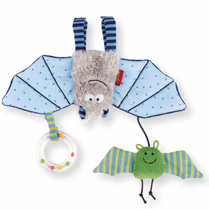 Sonaglio Pipistrello blu main product photo