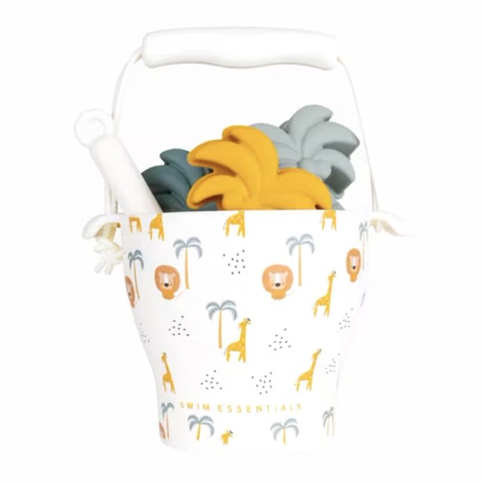 Set Spiaggia in Silicone Safari main product photo