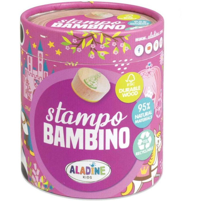 Stampo Bambino Principesse main product photo