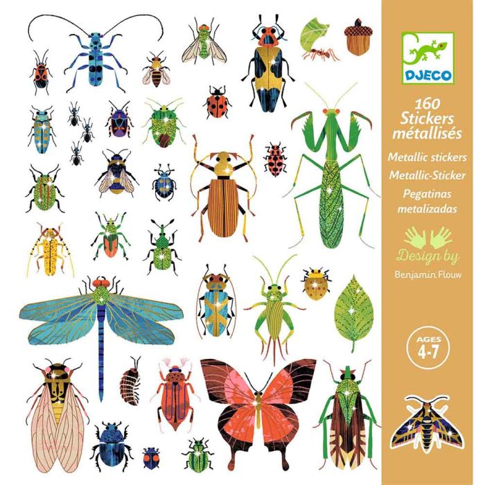 Stickers Microcosmo main product photo