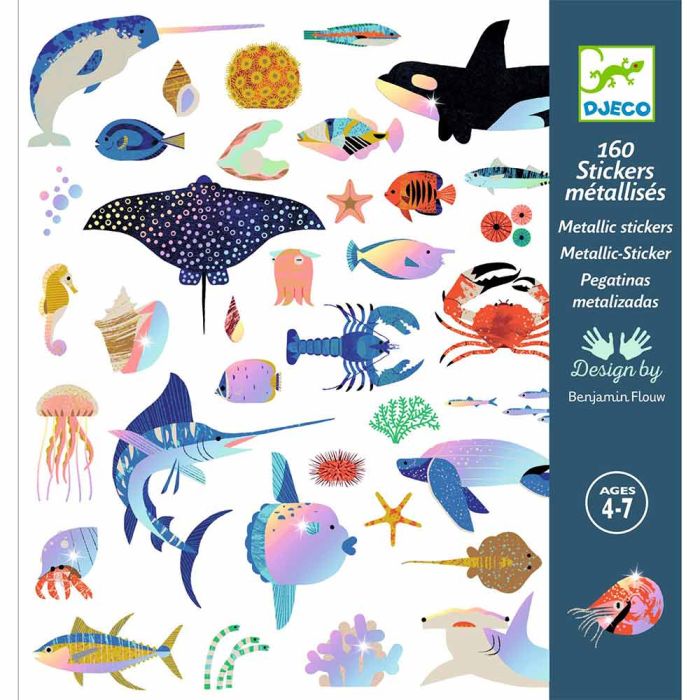Stickers Oceano main product photo