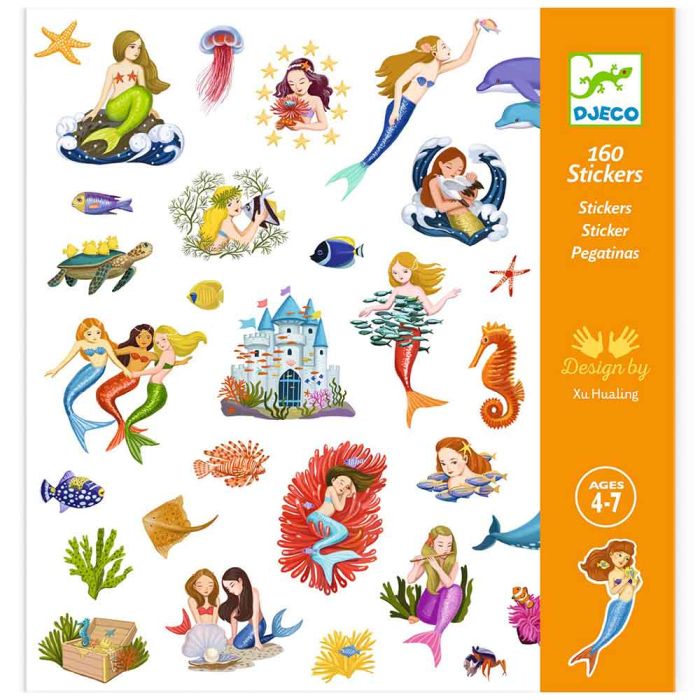 Stickers Sirene main product photo