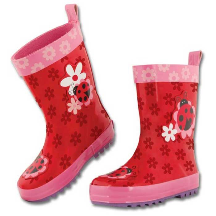 Stivali di Gomma per Bambini Coccinella main product photo