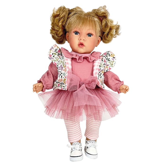 Bambola Susette Blossom Rosa main product photo