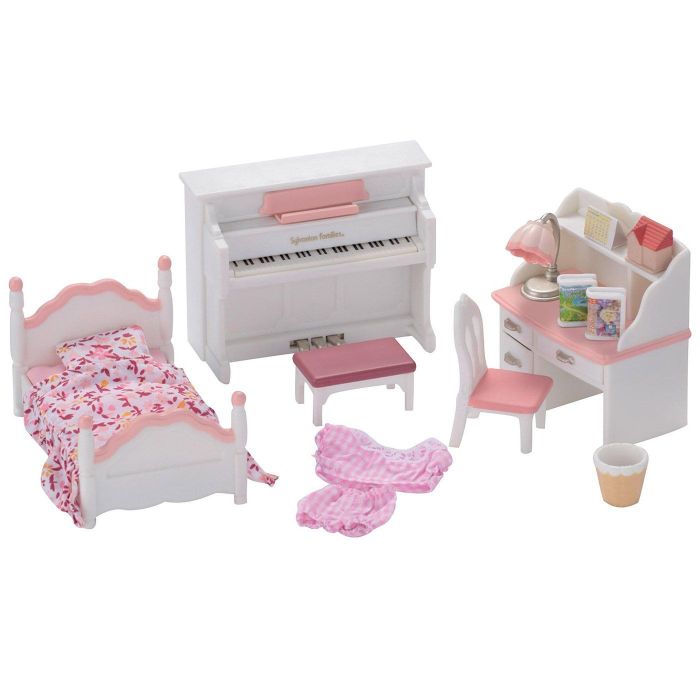Sylvanian Families Cameretta da Ragazza main product photo