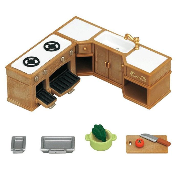 Sylvanian Families Cucina main product photo