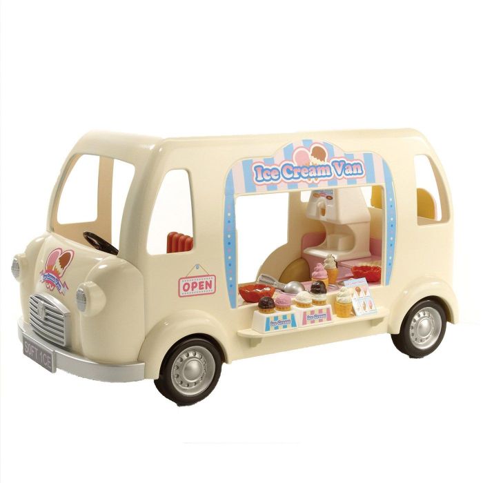 Sylvanian Families Furgoncino dei Gelati main product photo