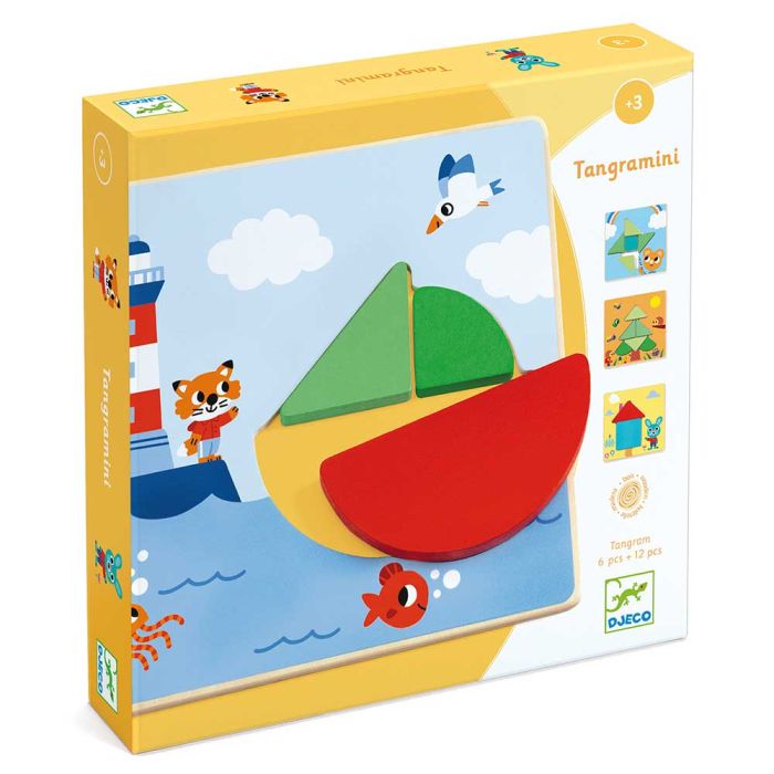 Tangramini main product photo