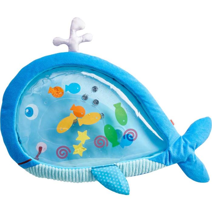 Tappeto da gioco ad acqua Balena main product photo