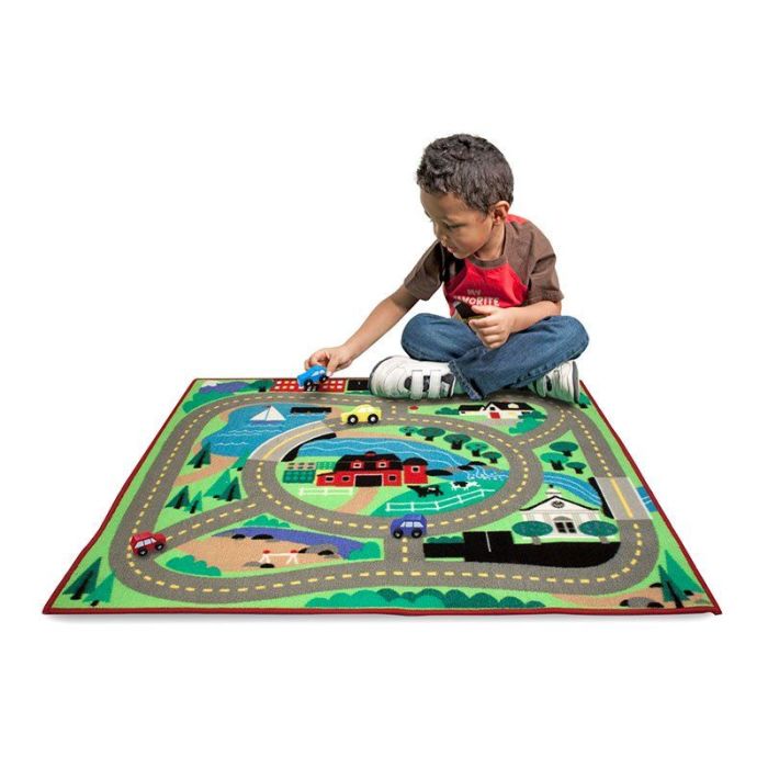 Tappeto Gioco Città main product photo