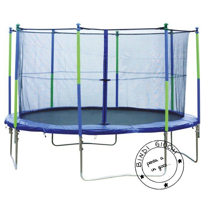 Tappeto Elastico per Saltare - Grande Offerta main product photo
