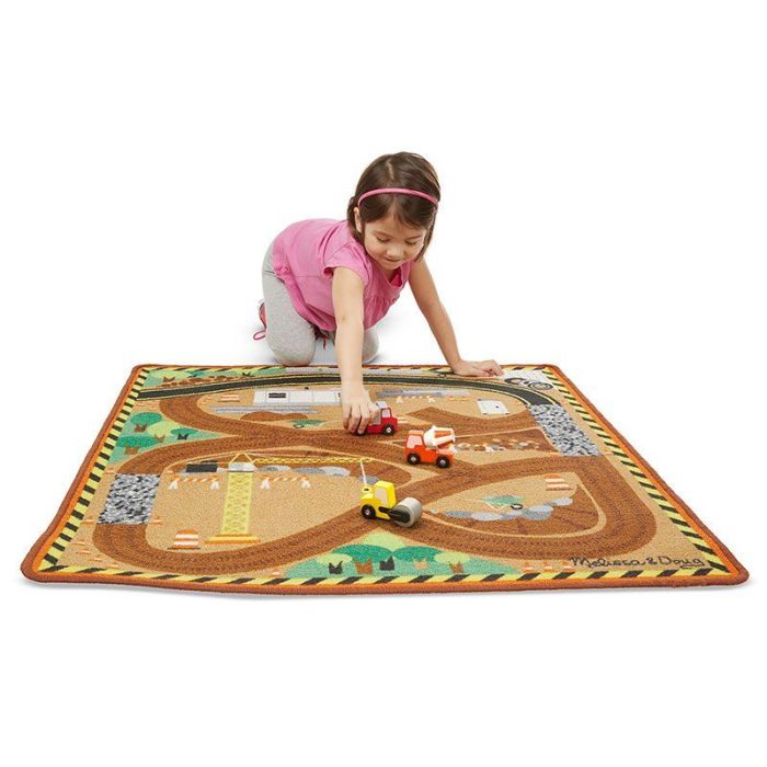 Tappeto Gioco Cantiere main product photo