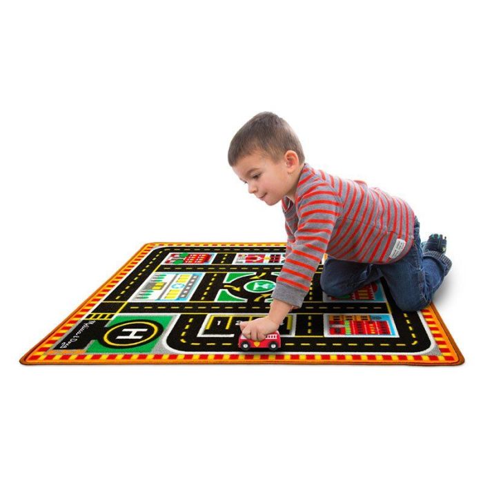 Tappeto Gioco Stradale main product photo