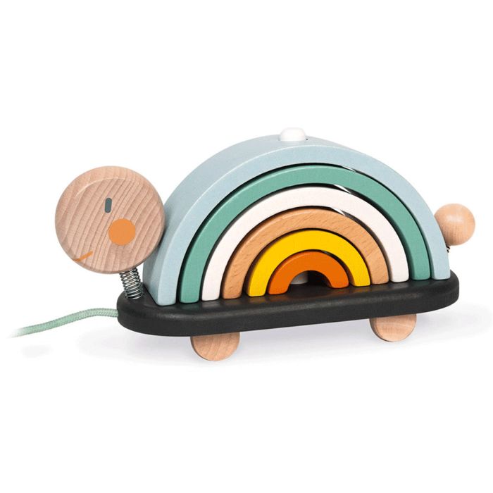 Tartaruga Arcobaleno Trainabile main product photo