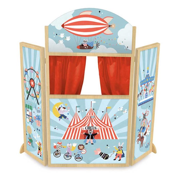 Teatro del Circo in Legno main product photo