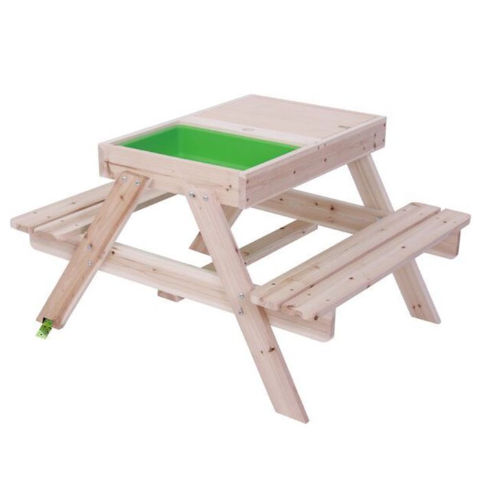 Tavolo da Esterno Per Bambini con Sedute main product photo