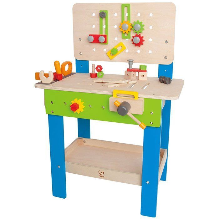 Banco da Lavoro per Bambini in Legno main product photo
