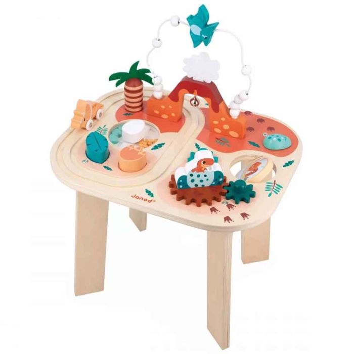 Tavolo dei Dinosauri Multiattività main product photo