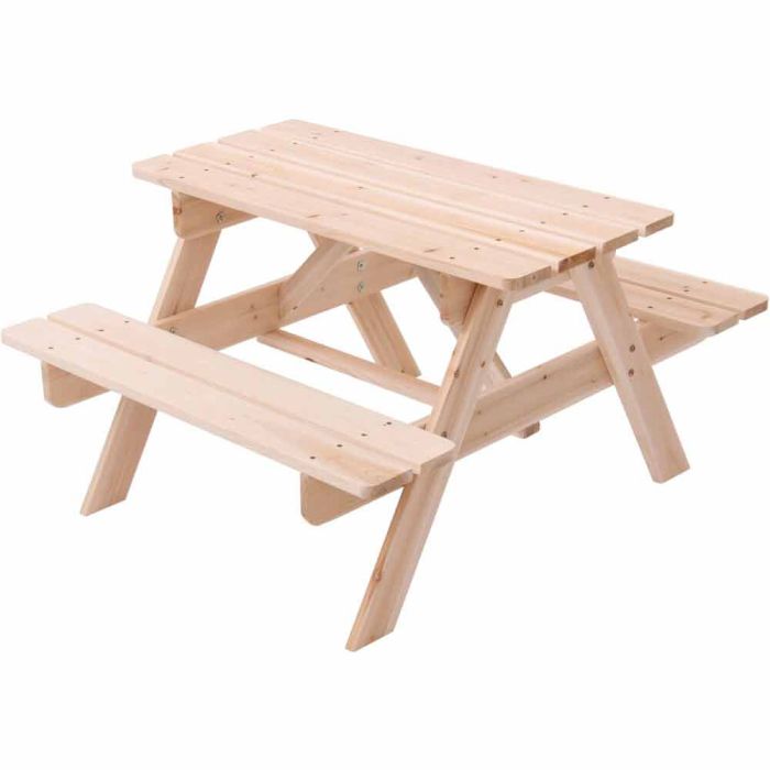 Tavolo da Giardino in Legno main product photo