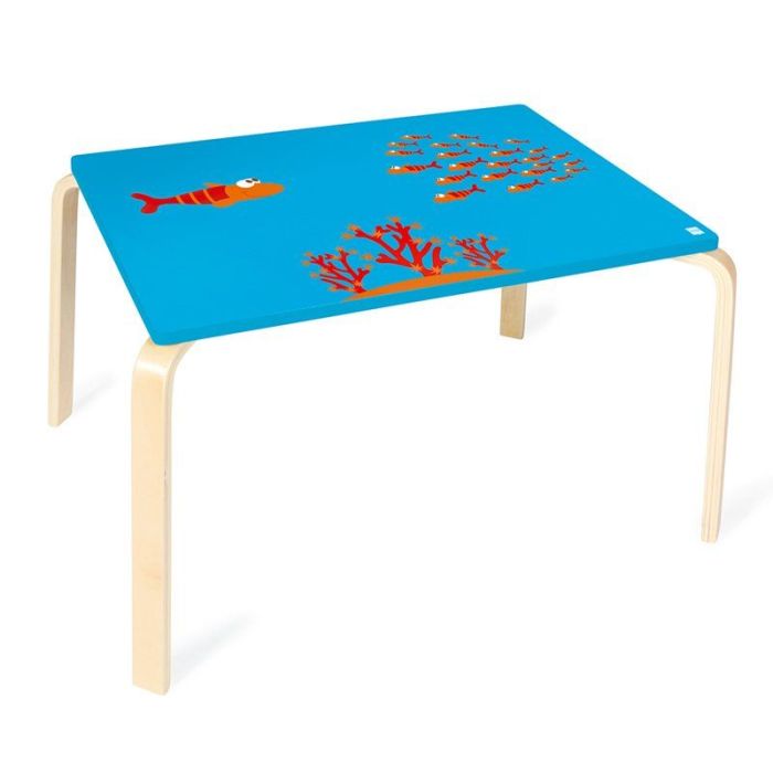 Tavolo per Bambini Pesciolino main product photo