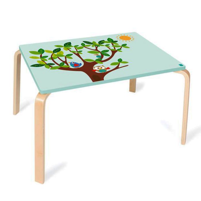 Tavolo per Bambini Uccelli Lou main product photo